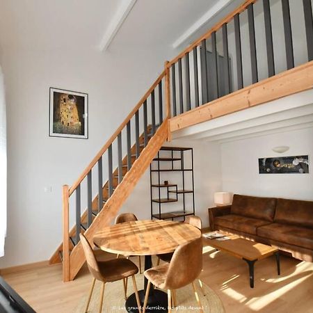 La Mezzanine Apt 5 Pers Classe 3 Etoiles, Royan- Centre 300 M Plage Foncillon Exterior foto