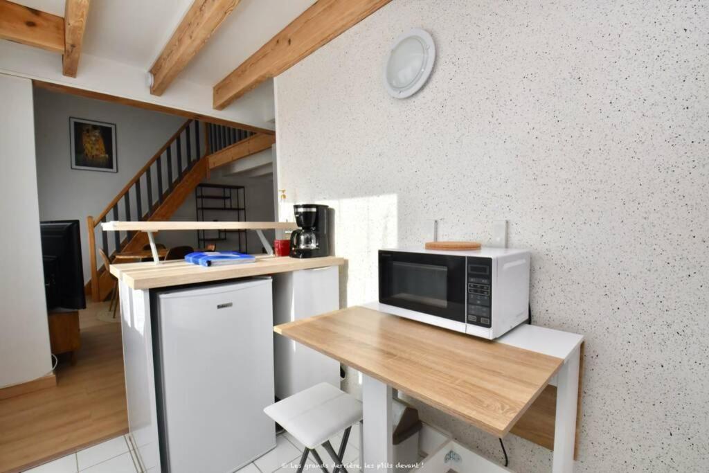 La Mezzanine Apt 5 Pers Classe 3 Etoiles, Royan- Centre 300 M Plage Foncillon Exterior foto